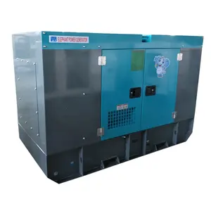 10kva 15kva 20kva 25kva 30kva 40kva 50kva 60kva70kva家庭用防音キャビネットディーゼル発電機