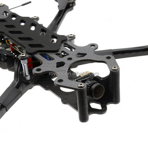 Bán buôn cho ZTK-7 7inch Mark 4 x loại tải 3.5kg elrs915 tốc độ bay 120 km/h góc rộng F405 V3 FPV bay không người lái - Product Image 4