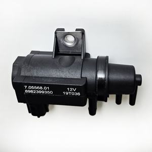 Turbolader-Magnetventil für Isuzu Peugeot Citroen Modell 8982399350/7.0568.01/70556801/8975158401/SH0218741 Neuzustand - Product Image 2