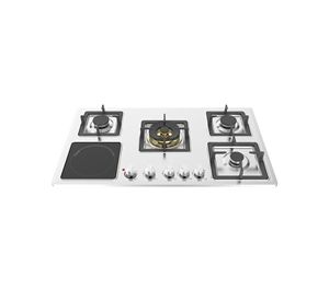 Mix électrique et <span class=keywords><strong>gaz</strong></span> combiné cuisinière plaque de cuisson - Product Image 1