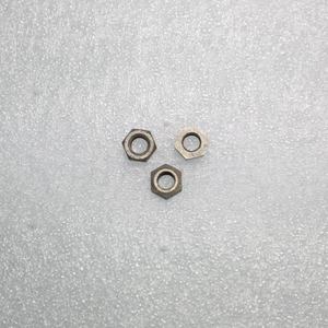 Dado esagonale in lega di zirconio-afnio prodotto con precisione (Zr702/Zr704/Zr705) per Shaanxi aerospaziale/nucleare/chimico - Product Image 3