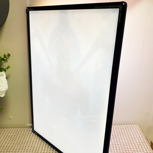 Caja <span class=keywords><strong>de</strong></span> Luz LED para Menú Personalizado, Cartel Publicitario Ultrafino <span class=keywords><strong>de</strong></span> Aluminio, Marco LED para Póster <span class=keywords><strong>de</strong></span> Películas, Caja <span class=keywords><strong>de</strong></span> Luz LED para Menú <span class=keywords><strong>de</strong></span> Restaurante o Tienda - Product Image 6