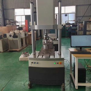 Équipement d'essai de <span class=keywords><strong>fatigue</strong></span> à haute fréquence de traction, compression et flexion dynamique électronique - Product Image 1