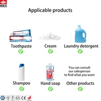 Machine multifonctionnelle de fabrication de crème et de lotion cosmétique de 200 L avec homogénéisateur-mélangeur sous vide pour le traitement chimique