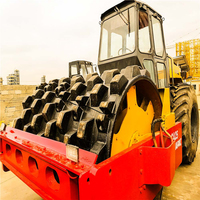 Rouleau Vibrant DYNAPAC CA251D d'occasion avec Moteur Diesel Modèle 2018 en Afrique