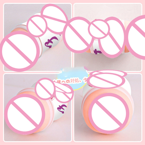 Masturbador Masculino Invertido <span class=keywords><strong>de</strong></span> Doble Uso, Tipo Copa, con Sensación Realista, Impermeable, Agradable al Tacto, para Adultos - Product Image 4