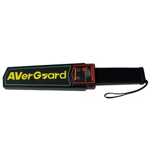 Averguard an ninh sàng lọc cầm tay Wand Máy dò kim loại giá Ấn Độ sân bay cơ thể máy quét - Product Image 6