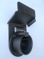 Support de chargeur de véhicule électrique, prises factices IEC62196-2 Type2 pour support de chargeur de véhicule électrique