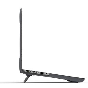 Custodia In Tpu antiurto 2 In 1 per produttore professionale per <span class=keywords><strong>Macbook</strong></span> - Product Image 4