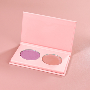 Crema de larga duración Blush <span class=keywords><strong>Duo</strong></span> Etiqueta privada Maquillaje Blush Dual Blush - Product Image 6