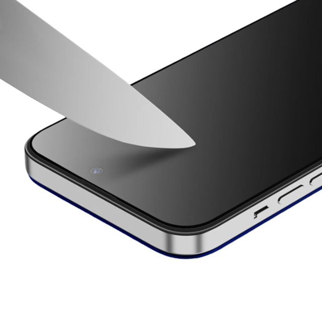 Strong Hardness High Alumina Silicate Glass Anti-Privacy Anti-dust Installation Screen Protector for iPhone 14/14 Pro/14 Pro Max