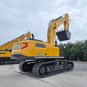 Equipo de Excavación XE500G para Excavación de Cimentaciones de Autopistas y Ampliación de Carreteras de Montaña - Product Image 3