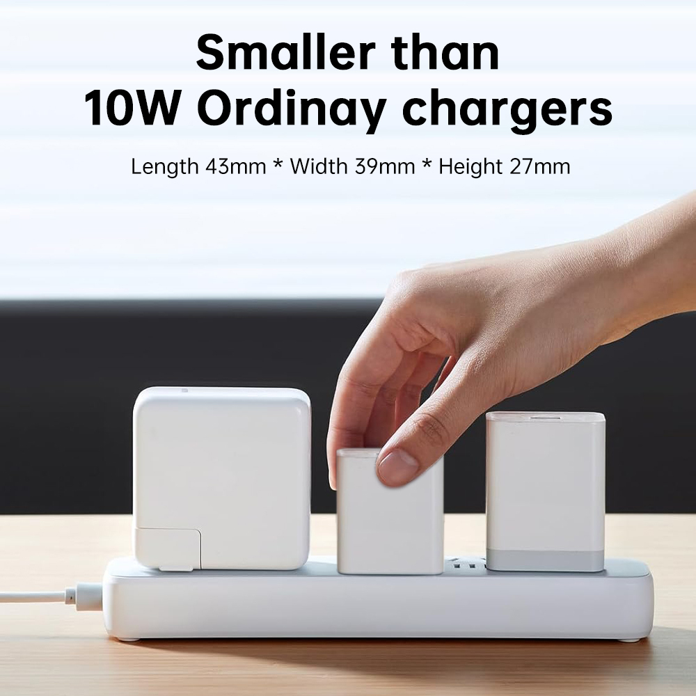 EU European Standard Plug CE Rohs Certificated 10W Fast Charger USB-A for IPhone Sumsung Factory Manufacturer Supplier OEM/ODM · image 3