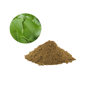 Extrait de feuilles de <span class=keywords><strong>Ginkgo</strong></span> <span class=keywords><strong>Biloba</strong></span> en poudre, 24% saveur, 6% débardeur, 30 ml, meilleur prix - Product Image 2