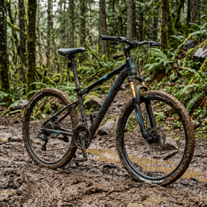 Wholesale 21 Speed Steel Frame Aluminum Fork Mountain 26inch/29inch All Disc High Load Capacity <b>PS</b>-M03 Steel Frame Ensur - Product Image 6