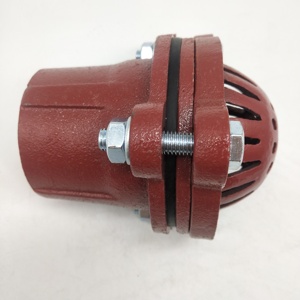 En acier au carbone clapets de pied - Product Image 4