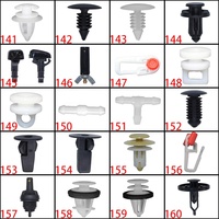 Fournisseur chinois KADIHUI, nouveaux attaches et clips automobiles de haute qualité, clips de fixation pour voitures en PP/POM/Nylon avec garantie de 12 mois