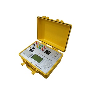 เครื่องวิเคราะห์การเปลี่ยนรูปของขดลวดแรงดันต่ำ HZ-IV เครื่องทดสอบความต้านทานการลัดวงจรของหม้อแปลงไฟฟ้า - Product Image 2