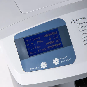 医療用途獣医工業用ホームポータブル酸素発生器酸素濃縮器10L - Product Image 6