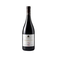 Vin Rouge Sicilien Russo Wineries-Contrada Cras Etna Rosso-2017-Etna Versante Nord-Etna Rosso DOC-13,5% d'alcool-75 Cl