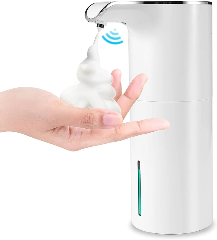 Modern Three Bottle Wall Mount Shower