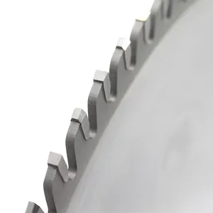Hot Sell Cutting Tool Smooth Circular 12inch Tct Carbide Tipped Band Saw Blades For Aluminium Cutting