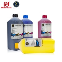 Tinta Eco Solvent Premium Print-Rite dengan Bau Lebih Sedikit untuk Printhead Epson I3200-E1