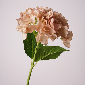 H-761 <span class=keywords><strong>Bouquet</strong></span> <span class=keywords><strong>de</strong></span> <span class=keywords><strong>fleurs</strong></span> <span class=keywords><strong>de</strong></span> mariage en hydrangea blanc au toucher réel, <span class=keywords><strong>fleurs</strong></span> <span class=keywords><strong>de</strong></span> <span class=keywords><strong>mariée</strong></span> au toucher réel - Product Image 3