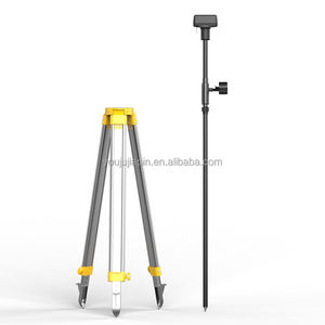 D-RTK 2 รองรับสัญญาณ <span class=keywords><strong>GPS</strong></span> GLONASS Beidou และ GALILEO อย่างเต็มที่ เพื่อให้โดรนสามารถให้ความแม่นยำในการระบุตำแหน่งระดับเซนติเมตร - Product Image 6