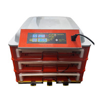 Machine d'éclosion les œufs de poulet 1056 pièces, incubateur automatique, offre spéciale