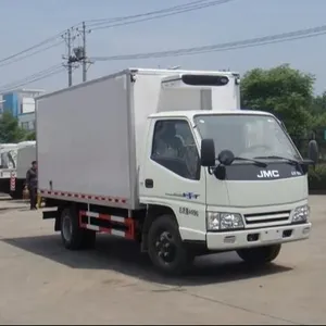 Harga Diesel Tiongkok merek murah dongfeng 6X4 baru truk kargo truk Van