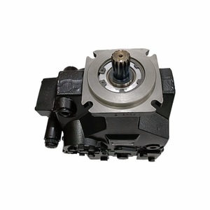 Pompe à piston Danfoss H1P165RCA6C3CG3GG2NNKDCKDCLL32PNC06G18, pompe hydraulique pour application de surpression - Product Image 4