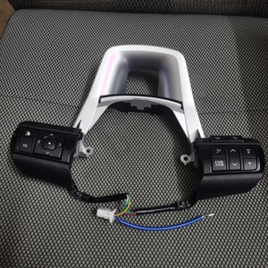 Commutateur de volant Toyota Hilux Revo 842500K320, commande multifonction pour utilisation en voiture 12V - Product Image 2