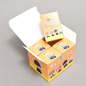 4 PCS/SET Boîte aveugle <span class=keywords><strong>Tronçonneuse</strong></span> Homme Cartoon Anime PVC Figure Toy Doll <span class=keywords><strong>Manga</strong></span> Toys in Box - Product Image 5