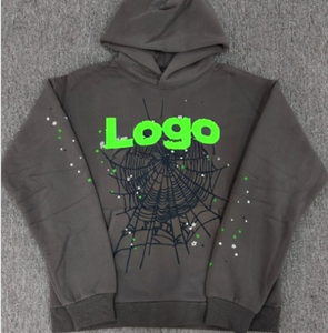 Sweat à capuche VVS Black Spider pour homme, sweat à capuche zippé Phantom Spider noir rose punk <span class=keywords><strong>V2</strong></span>, sweat à capuche Spider, ensemble de survêtement - Product Image 2