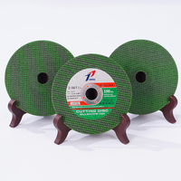 Disque de découpe abrasif de 6 pouces pour rail, outils abrasifs d'usine, pour l'Amérique du Nord, disque de coupe de 150 mm