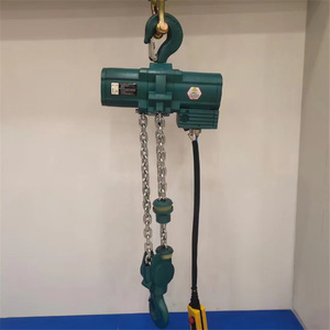 Polipasto Neumático Antiexplosivo Serie HQ3, Herramienta de Elevación de Alta Resistencia para Construcción con 1 Año de Garantía y Origen CN - Product Image 5
