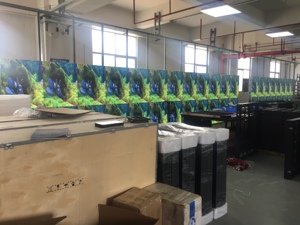 P3 mô-đun LED trong nhà lắp đặt cố định cho phòng điều khiển phòng hội nghị & cửa hàng bán lẻ quảng cáo tốc độ làm mới cao 3840Hz - Product Image 6