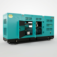 Générateur silencieux Weichai Cummins 15kw 20kw 30kw 100kw 200kw en vente