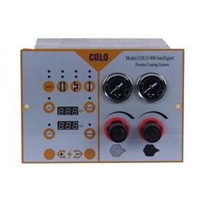 Pistola <span class=keywords><strong>de</strong></span> <span class=keywords><strong>Pintura</strong></span> <span class=keywords><strong>Electrostática</strong></span> <span class=keywords><strong>de</strong></span> Aluminio COLO-800D, <span class=keywords><strong>Precio</strong></span> <span class=keywords><strong>de</strong></span> Fábrica, <span class=keywords><strong>Máquina</strong></span> <span class=keywords><strong>de</strong></span> Recubrimiento en Polvo - Product Image 4