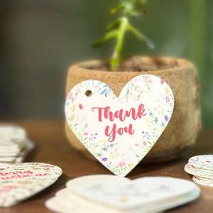 Custom <b>Seed</b> <b>Paper</b> Wedding Invitations/Greeting Cards/Postcards Eco-Friendly Plantable Stationery 20+<b>Seeds</b> available - Product Image 2