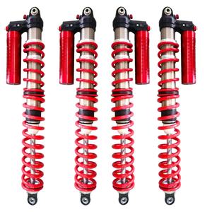 โช้คอัพแบบคอยล์โอเวอร์ Anti Roll VRD4X4 Monster ขนาด 2.5 นิ้ว พร้อมระบบกันกระแทกภายในแบบ RCS ปรับได้ 6 ระดับ ระบบไฮดรอลิกบัฟเฟอร์ สำหรับการแข่งขัน - Product Image 1