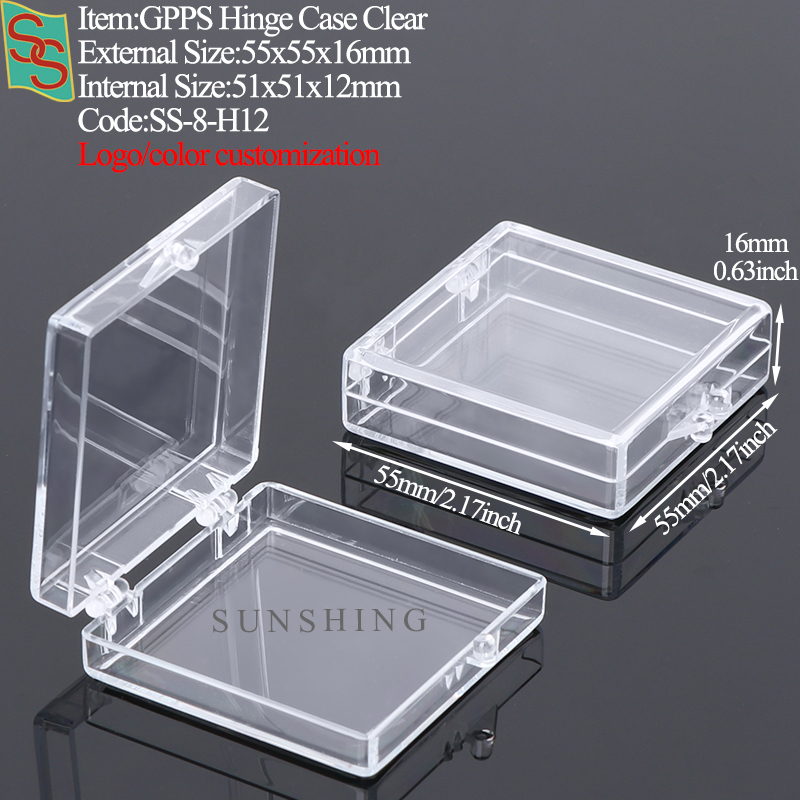H12:55x55x16mm