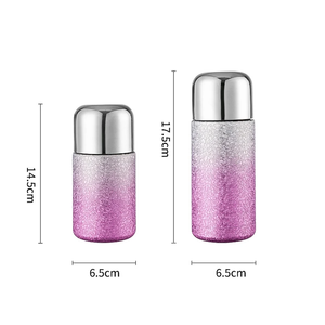 Botella de Agua Aislada de Titanio Portátil, Diseño Elegante para Mujer, Modelo 2025 con Filtro, Tamaño de Bolsillo, Taza de Regalo - Product Image 2