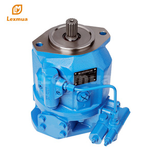 Pompe à piston hydraulique Rexroth série A10VO AA10VO45DFLR31R VSC62K01 en fonte haute pression - Product Image 3