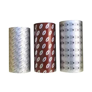 pharmaceutical packaging material alu aluminum foil(OPA/AL/PVC) for blister packing