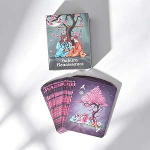 Fabricant OEM de jeux de cartes personnalisées, impression de cartes sur mesure à partir de votre design, matériau de haute qualité, poker - Product Image 5