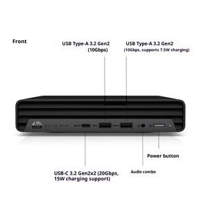 Ordinateur de bureau commercial de marque d'origine <span class=keywords><strong>Intel</strong></span> Core I3/i5/i7 12e génération 8 Go de RAM 512 Go de SSD HP Elite Mini 800 G9 - Product Image 5