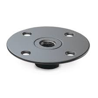 Bride de montage d'enceinte Xgh OEM ODM en aluminium avec filetage M20 pour T
