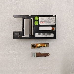 KYT-7916 REV E Lector de Tarjetas de Inserción Cabezal Magnético Piezas de Cajero Automático - Product Image 3